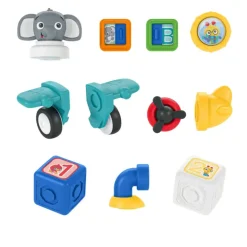 New Dive & Soar Magnetiske Aktivitetsklodser Aktivitetslegetøj