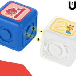 New Dive & Soar Magnetiske Aktivitetsklodser Aktivitetslegetøj