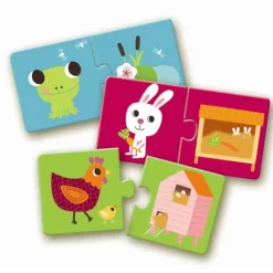 Discount Lærespil - Levesteder Spil &Amp; Puslespil