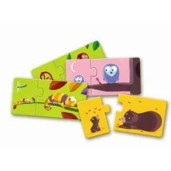 Online Lærespil - Mor og Barn Spil &Amp; Puslespil