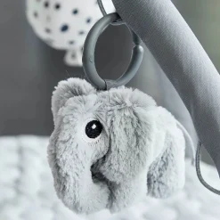 Sale Activity Plau mat - Deer Friends - Grey Aktivitetslegetøj