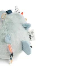 Best Aktivitetsbold Puffee Blå Aktivitetslegetøj|Bideringe