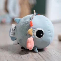 Best Aktivitetsbold Puffee Blå Aktivitetslegetøj|Bideringe