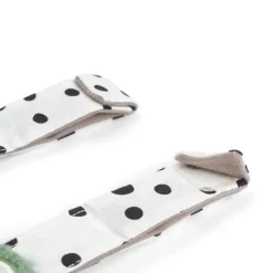 New Aktivitetsophæng Croco Grøn Aktivitetslegetøj|Rangler