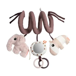 Sale Aktivitetsspiral Deer friends Pudder Aktivitetslegetøj|Rangler
