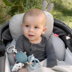 Barnevognspude Lalee - sand Tilbehør Til Vogne