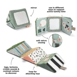 Sale Fold ud aktivitetsspejl - Colour Mix Aktivitetslegetøj