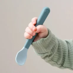 Discount Foodie easy - grip babyske 3 - pak Blå Bestik