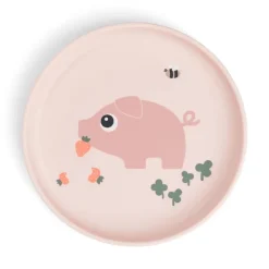 Best Foodie tallerken Tiny farm Pudder Service