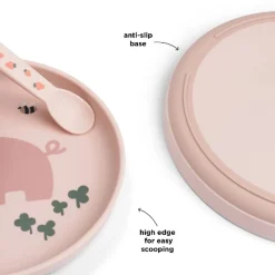 Best Foodie tallerken Tiny farm Pudder Service