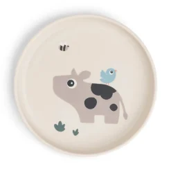 Best Foodie tallerken Tiny farm Sand Service