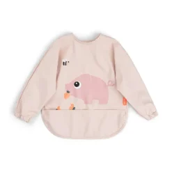 New Hagesmæk m/ærmer og lomme Tiny farm Pudder Hagesmække|Hagesmække