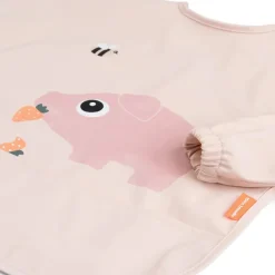 New Hagesmæk m/ærmer og lomme Tiny farm Pudder Hagesmække|Hagesmække