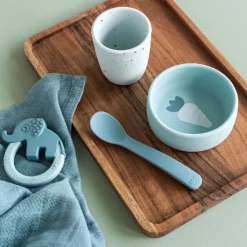 Mit Første Spisesæt - Blue Service