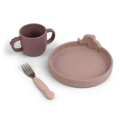 Discount Peekaboo spisesæt Deer friends Pudder Service