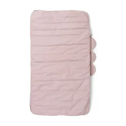 New Quiltet børnesovepose Croco Pudder Soveposer