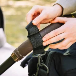 Online Quiltet pusletaske Sort Pusletasker