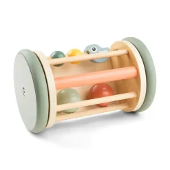 Discount Rullende Aktivitetsspejl Birdee - Colour Mix Aktivitetslegetøj