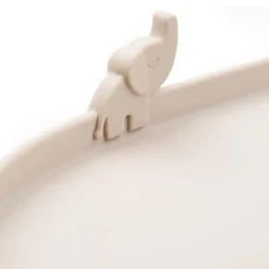 New Silikone dækkeserviet m/høj kant Elphee Dækkeservietter|Service