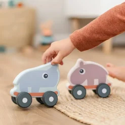 Online Skubbelegetøj Nozo Blå Aktivitetslegetøj