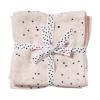 Outlet Stofbleer - Dreamy Dots - Powder Stofbleer