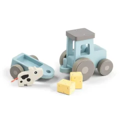 Sale Tiny farm Traktor - Dotti Blue Biler