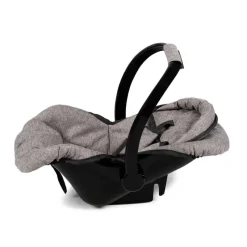 Sale DUKKE AUTOSTOL - GRÅ Dukkevogne|Dukker