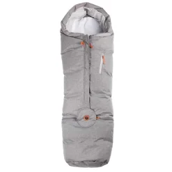 Hot Hood Norse - grå melange Køreposer|Køreposer