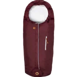 Clearance Hood Norse - wine red Køreposer|Køreposer