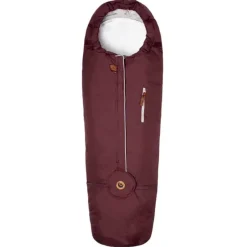 Clearance Hood Norse - wine red Køreposer|Køreposer