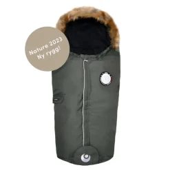 Outlet Kørepose - Nature 2023 Green Forest Køreposer|Køreposer