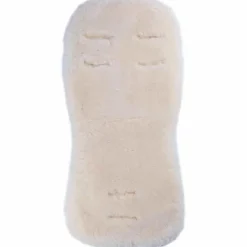 Clearance lammeskind - klapvogn - off - white Tilbehør Til Vogne