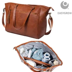 Sale Mama Bag - brun Pusletasker