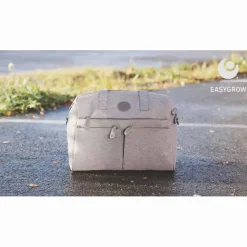 Hot Mama Bag - grå Pusletasker