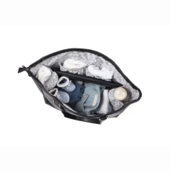 Outlet Mama Bag - sort Pusletasker