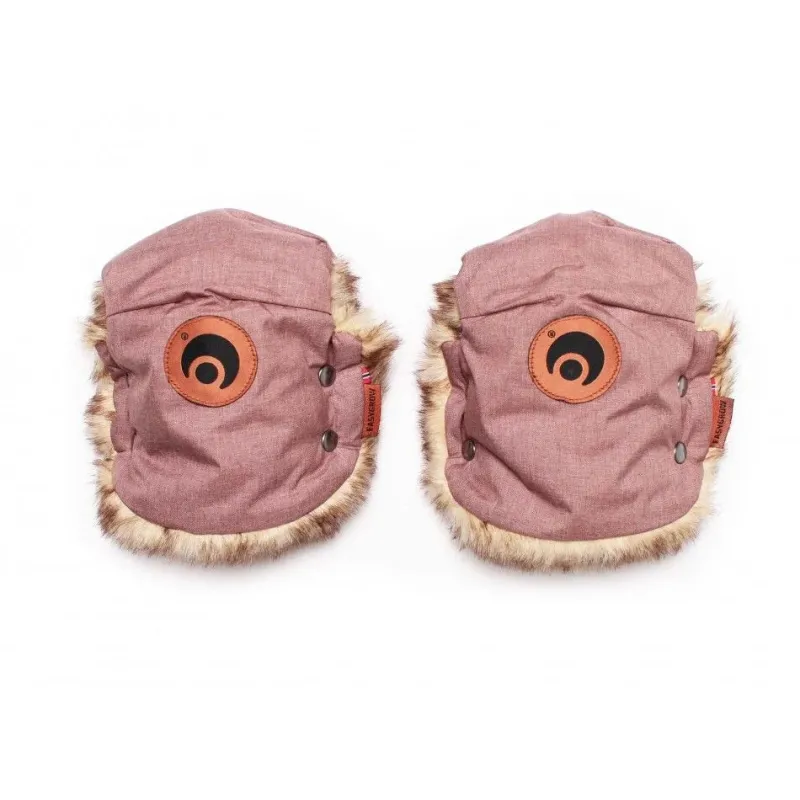Best Mini Handmuffs - Pink M Dukker