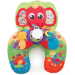 Clearance Elefant kramme-pude Aktivitetslegetøj|Rangler