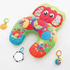 Clearance Elefant kramme-pude Aktivitetslegetøj|Rangler