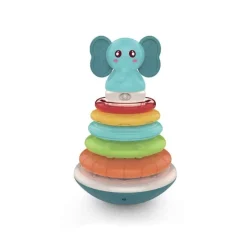 New Elefant Stabeltårn Aktivitetslegetøj