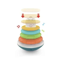 New Elefant Stabeltårn Aktivitetslegetøj