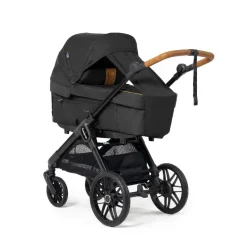 Online Big Star SENTO MAX - Outdoor Black 2026 Barnevogne