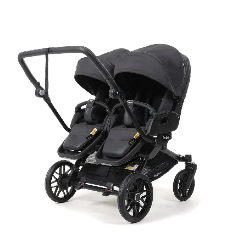 New Double Sento - 2 x sæde Klapvogne|Duo- &Amp; Kombivogne