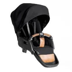 FLAT+ - Outdoor Black Klapvogne