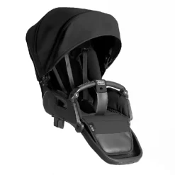 FLAT+ - Urban Black Klapvogne