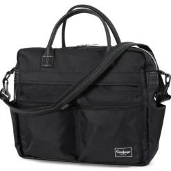 Best Pusletaske Travel Urban Black Pusletasker