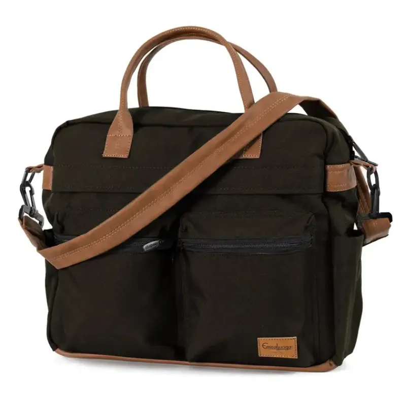 Discount Pusletaske Travel Outdoor Brown Pusletasker