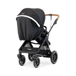 Hot SENTO Flat Combi - Outdoor Black Duo- &Amp; Kombivogne