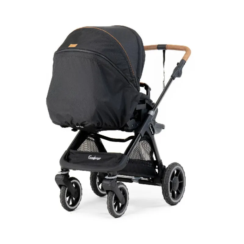 Hot SENTO Flat Combi - Outdoor Black Duo- &Amp; Kombivogne