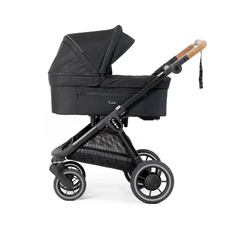 Hot SENTO Flat Combi - Outdoor Black Duo- &Amp; Kombivogne