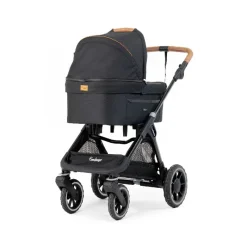 Hot SENTO Flat Combi - Outdoor Black Duo- &Amp; Kombivogne